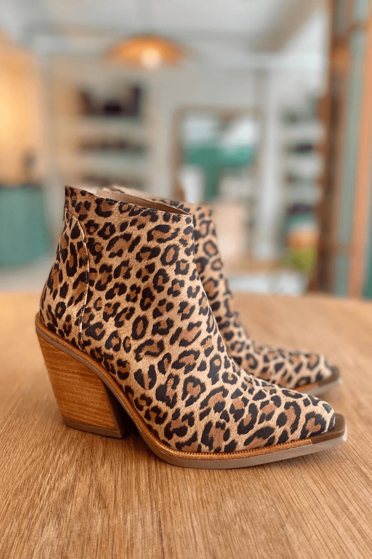 Arden | Bottes De Cowboy Pointues