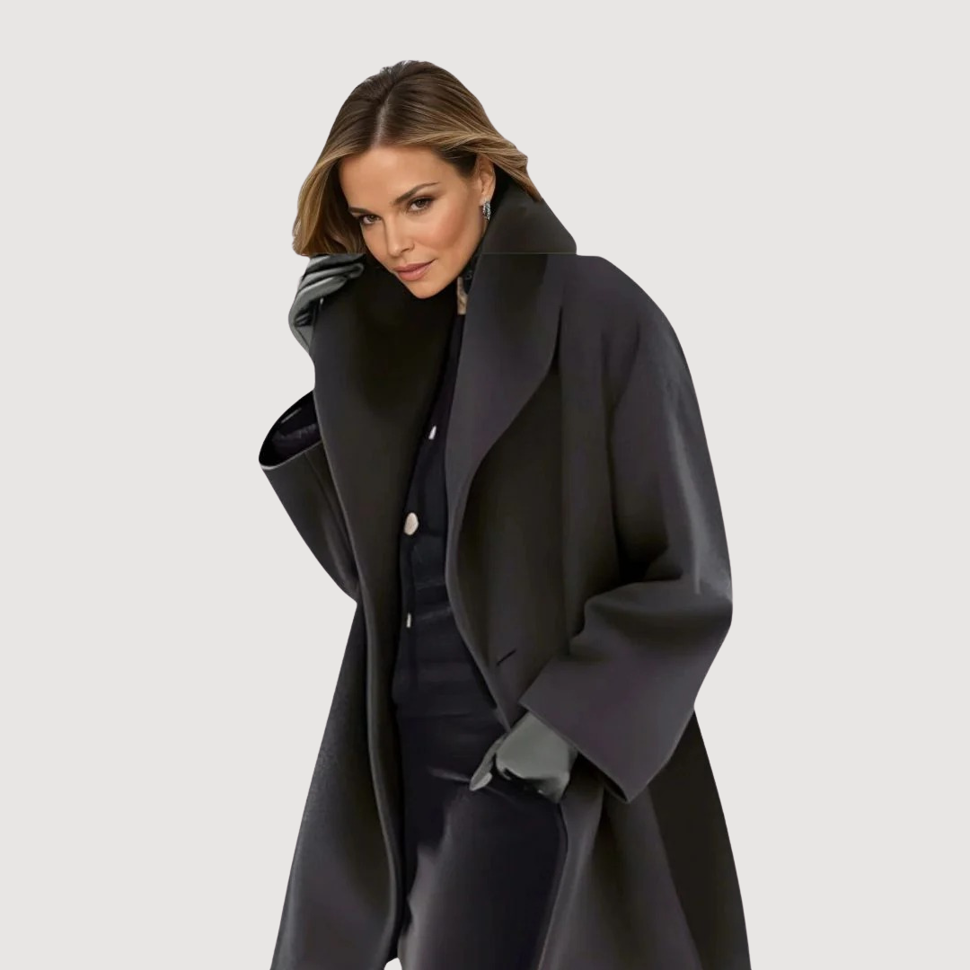 Vivienne | Manteau D’hiver Luxe et Confort