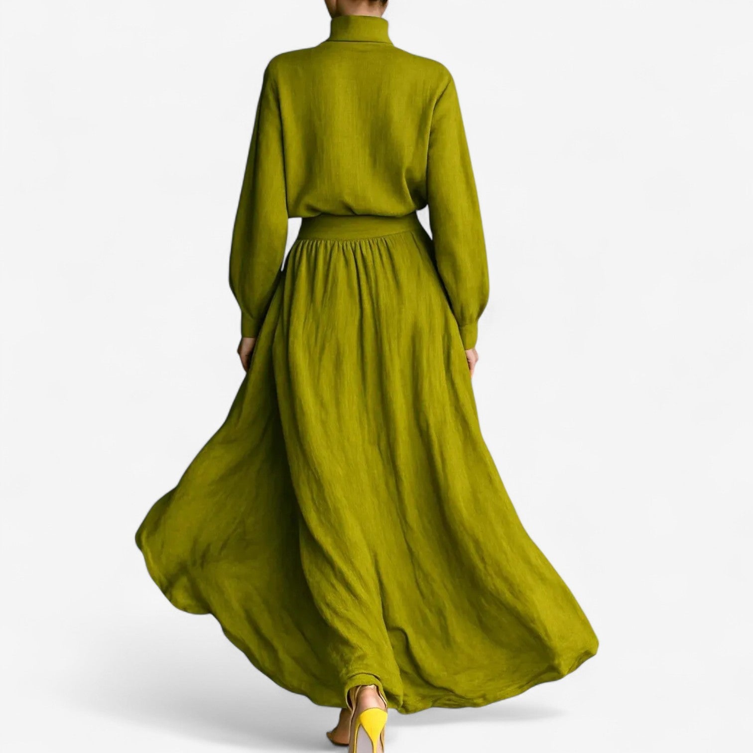 Elinor™ | Ensemble Fluide