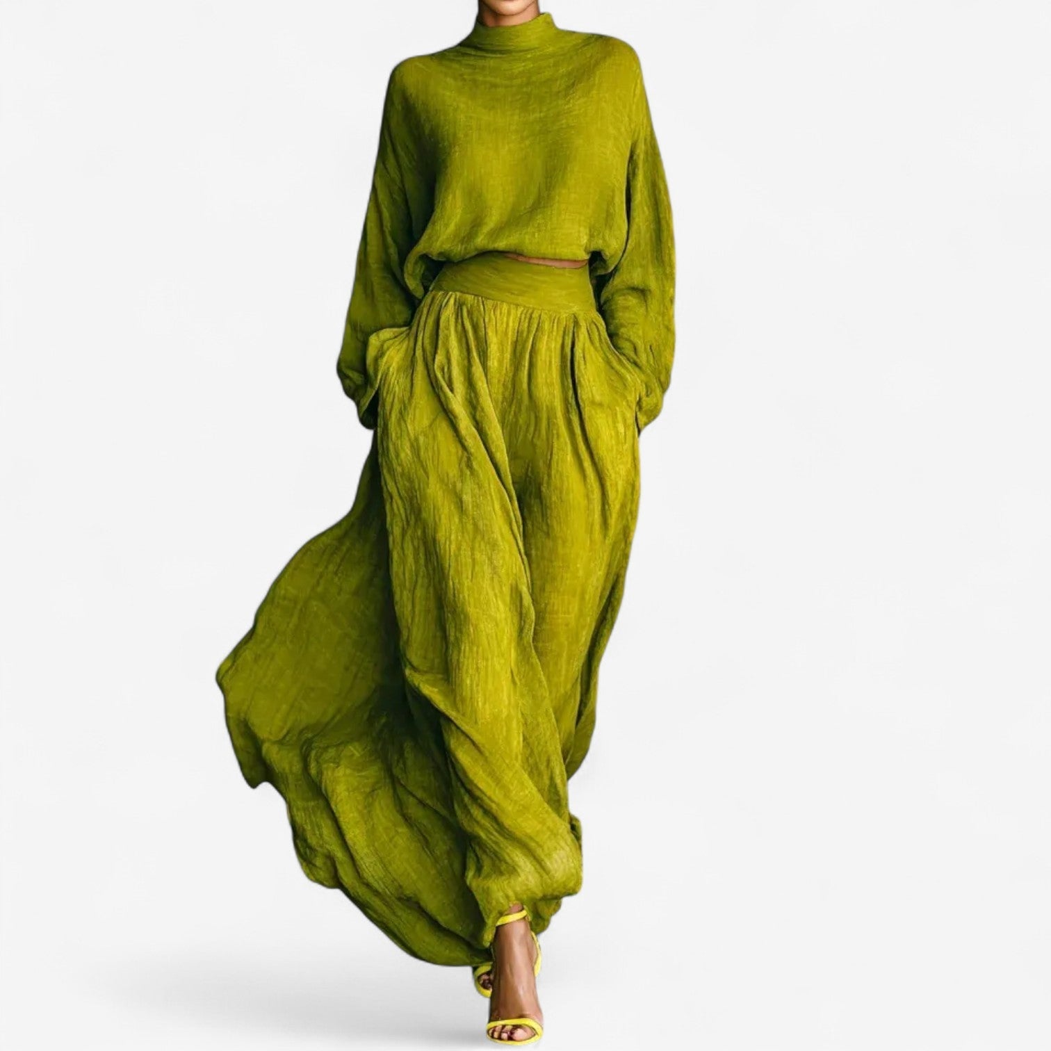 Elinor™ | Ensemble Fluide