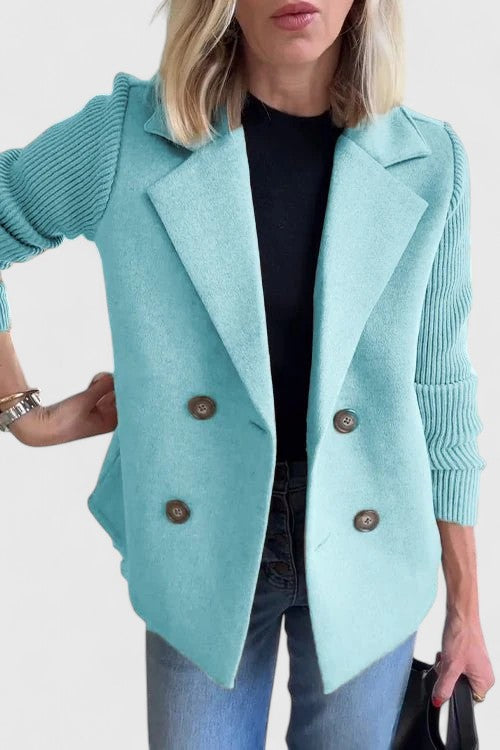 Jasmine | Veste Blazer Élégante