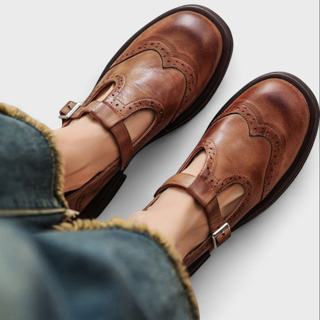 Elisa | Chaussures à Talon Élégantes et Confortables