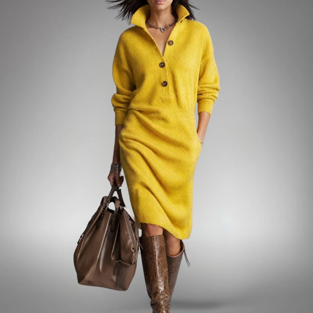 Elinor™ | Robe Sophistiquée