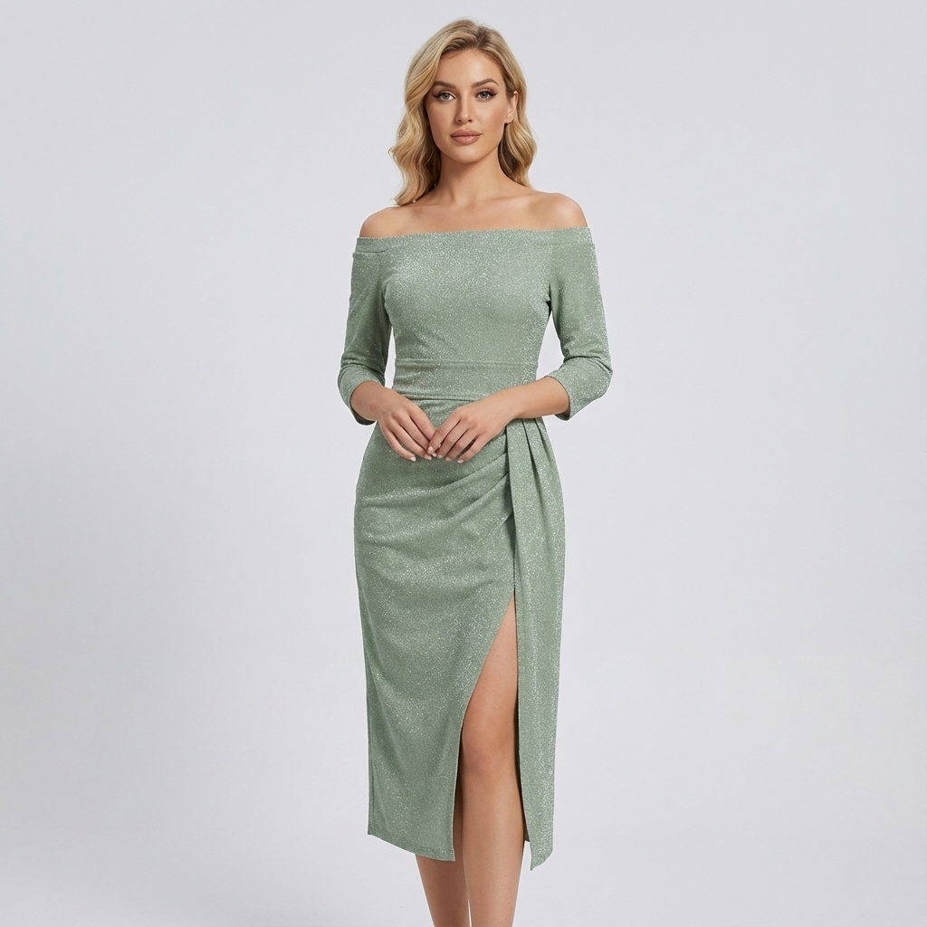 Teresa™ | La Robe D’Élégance Moderne