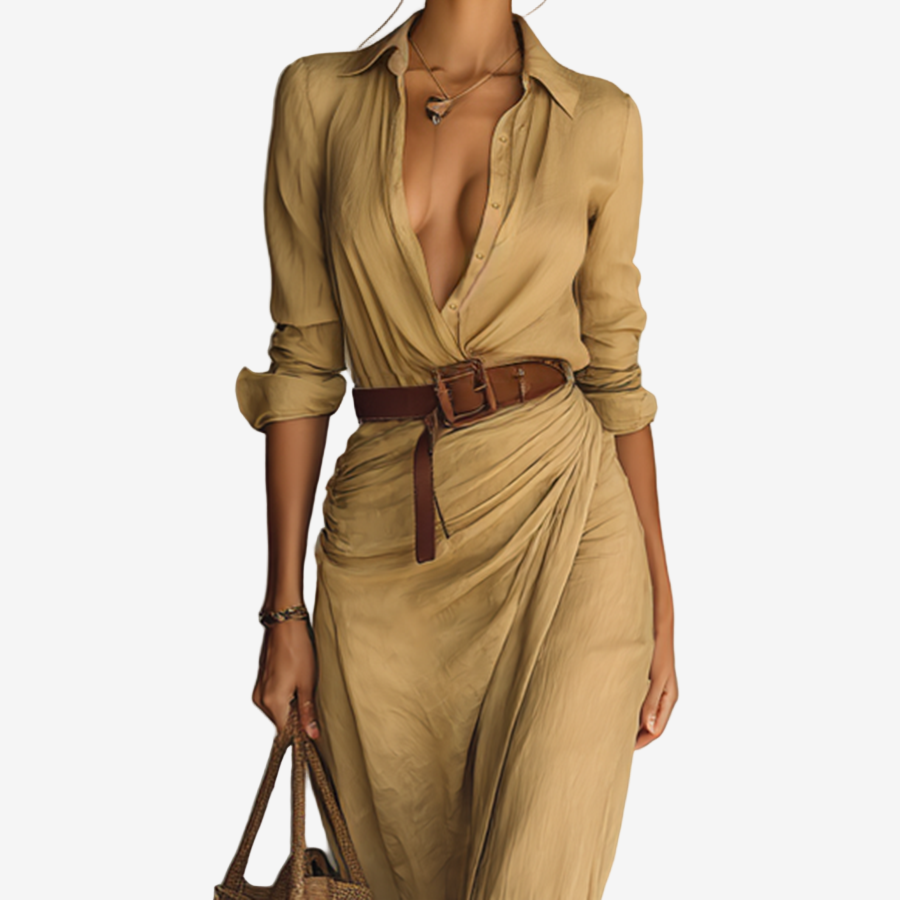 Alena™ | Maxi Élégante