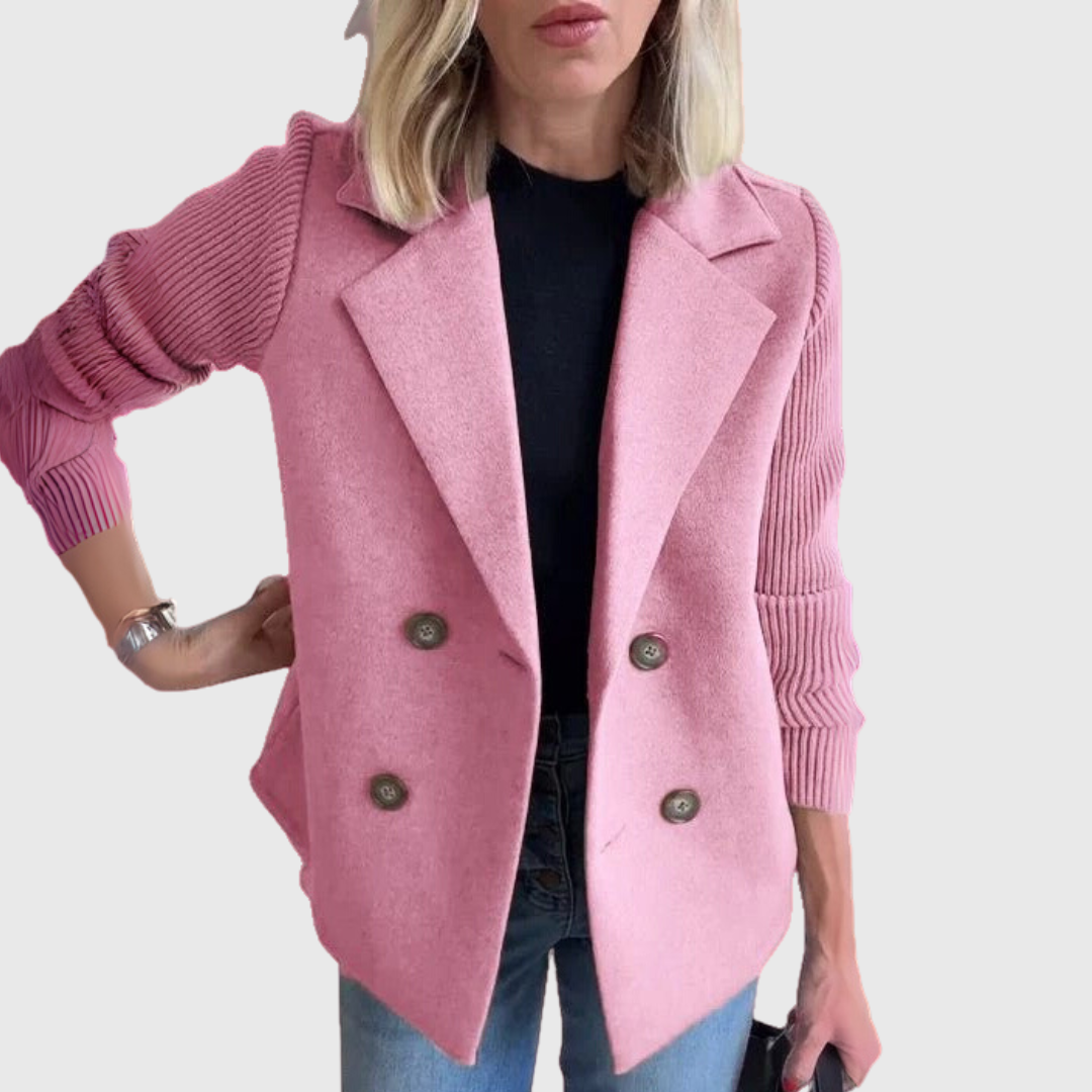 Jasmine | Veste Blazer Élégante
