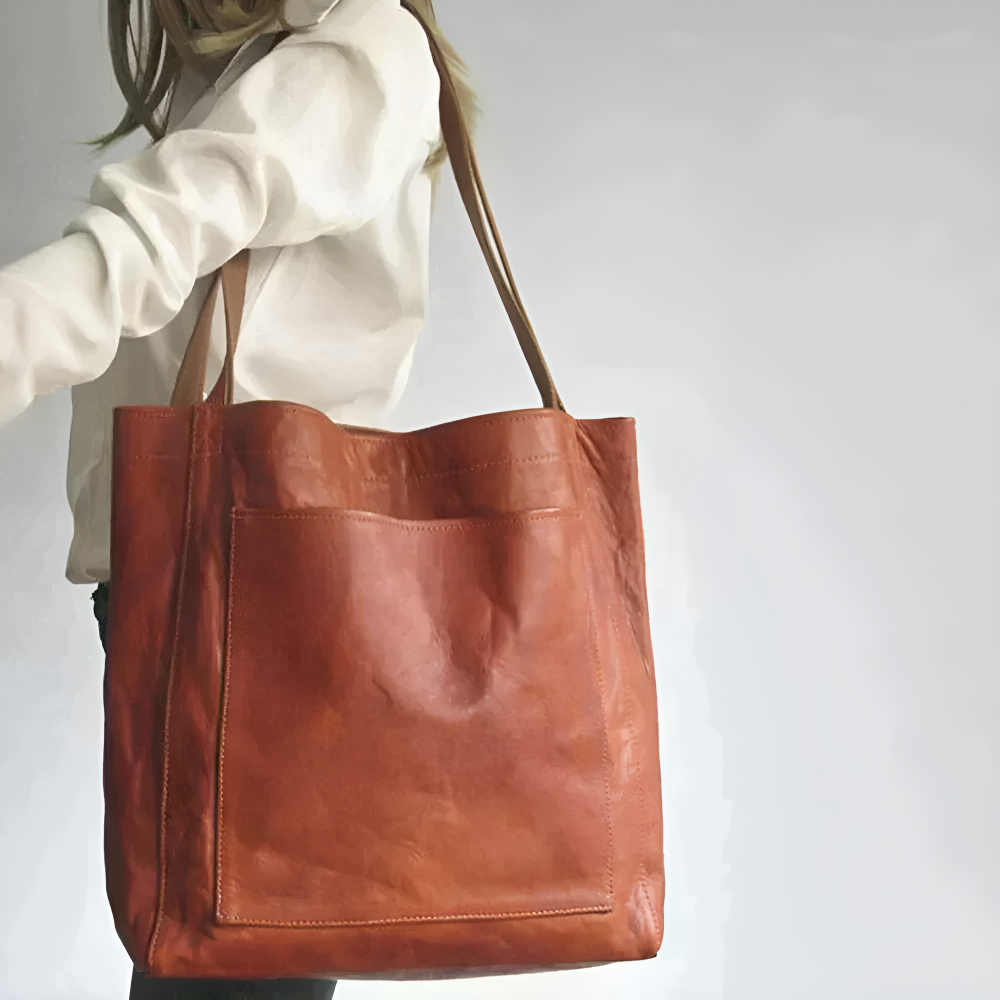 Lorena | Sac En Cuir Moderne Et Élégant