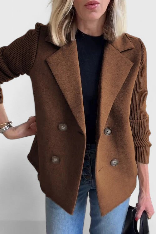 Jasmine | Veste Blazer Élégante