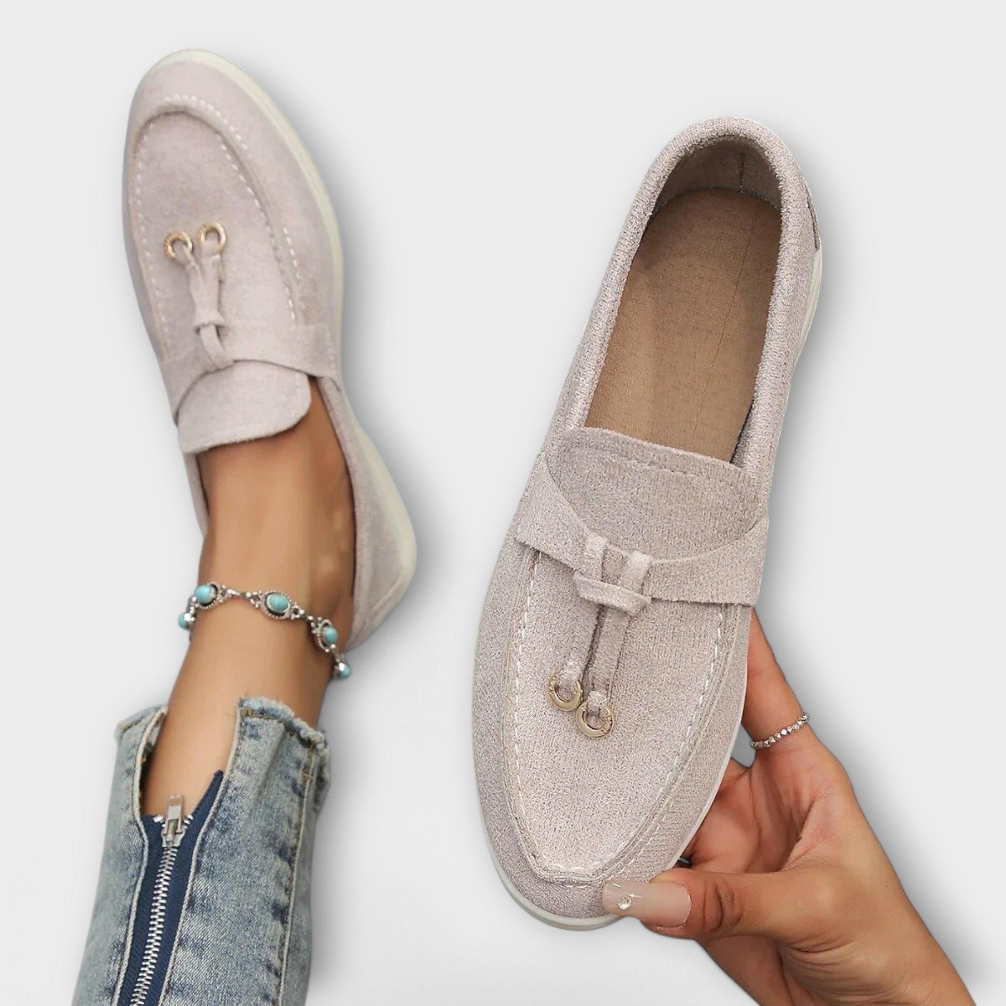 Eline | Mocassins Classiques